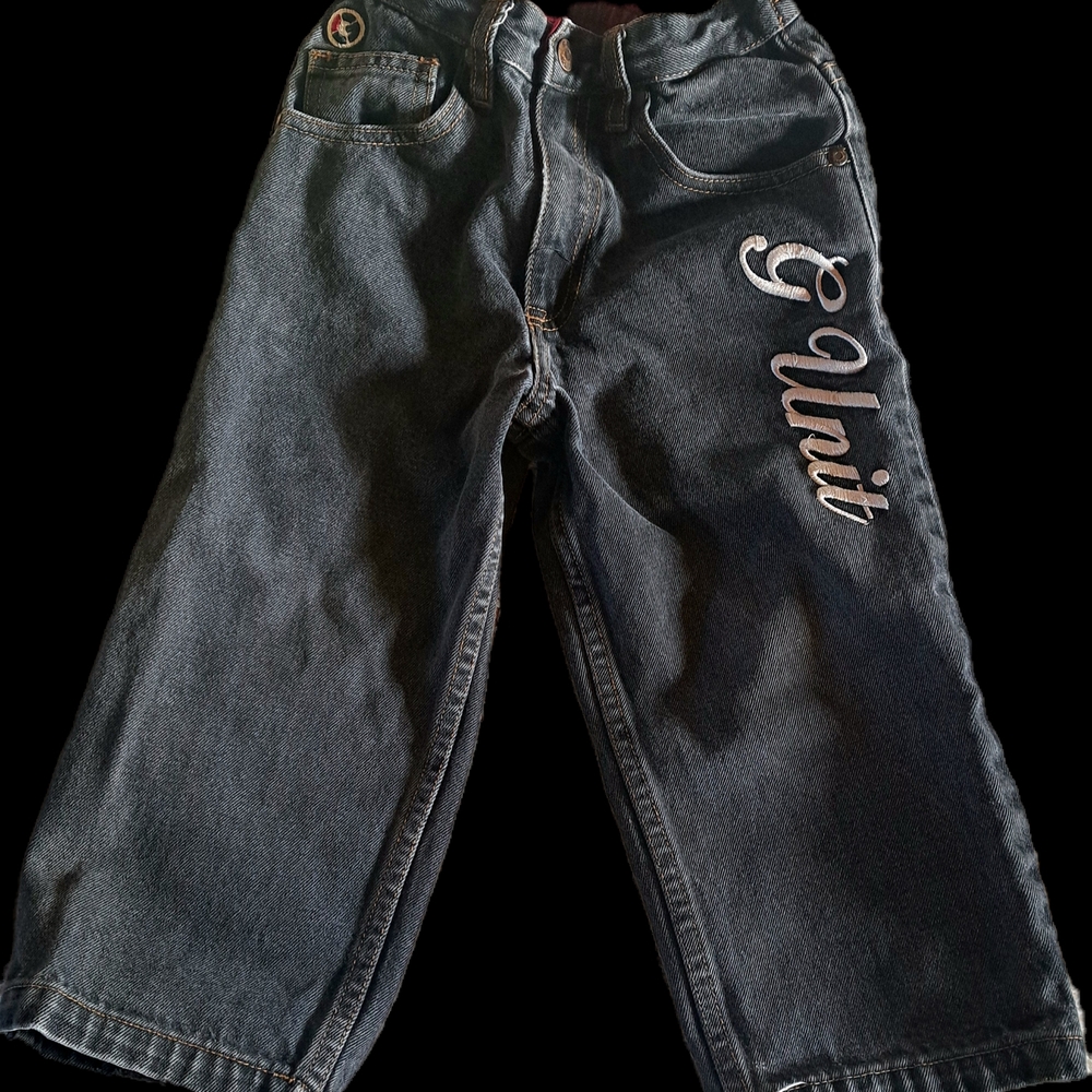 G-Unit Denim Toddler Jeans